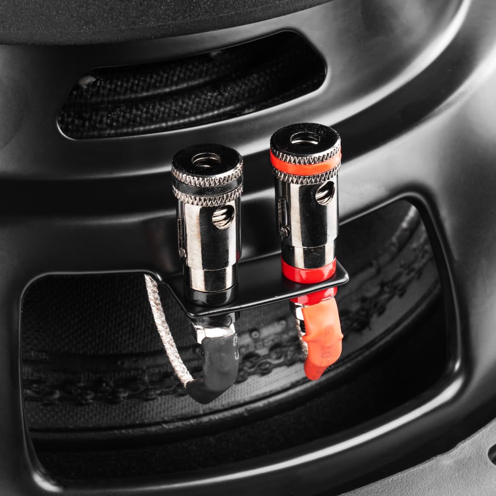 1600W Peak 15" Dual 4-Ohm Car Subwoofer X131485