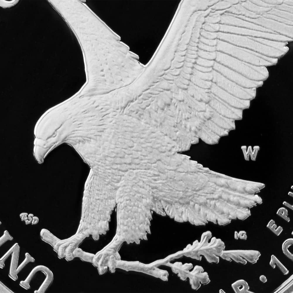 1 oz American Silver Eagle Coin R186722
