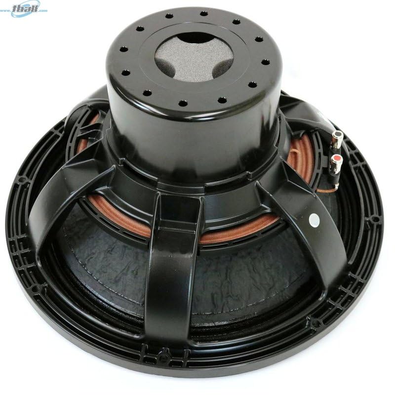 18-inch High Power Neo Subwoofer 1800 Watts RMS 2-Ohms Y484