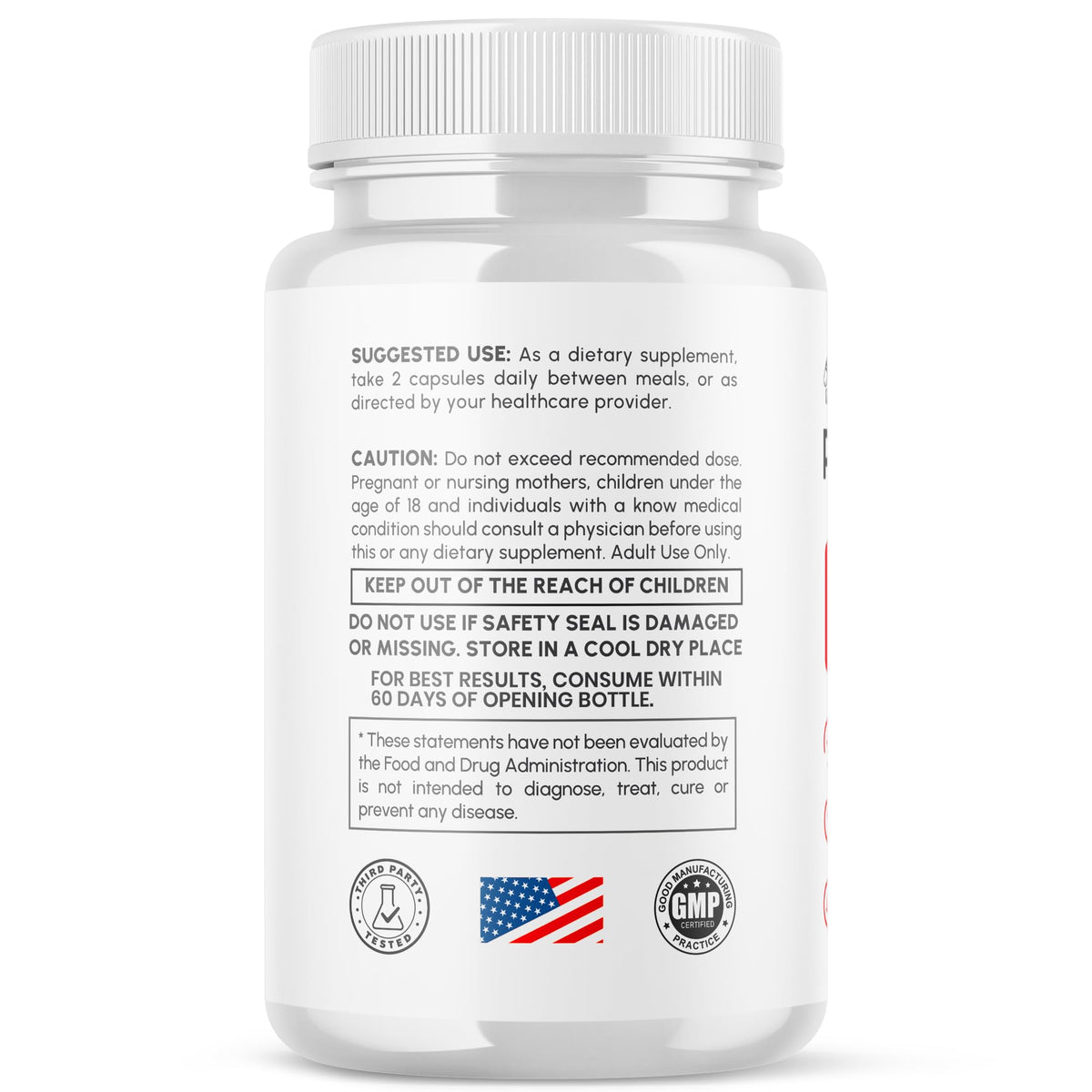 120 Capsules K422