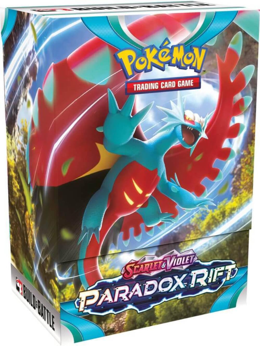 Paradox Rift Booster Build & Battle Box B3780