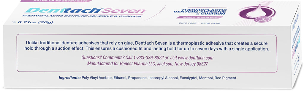Denture Adhesive I6504