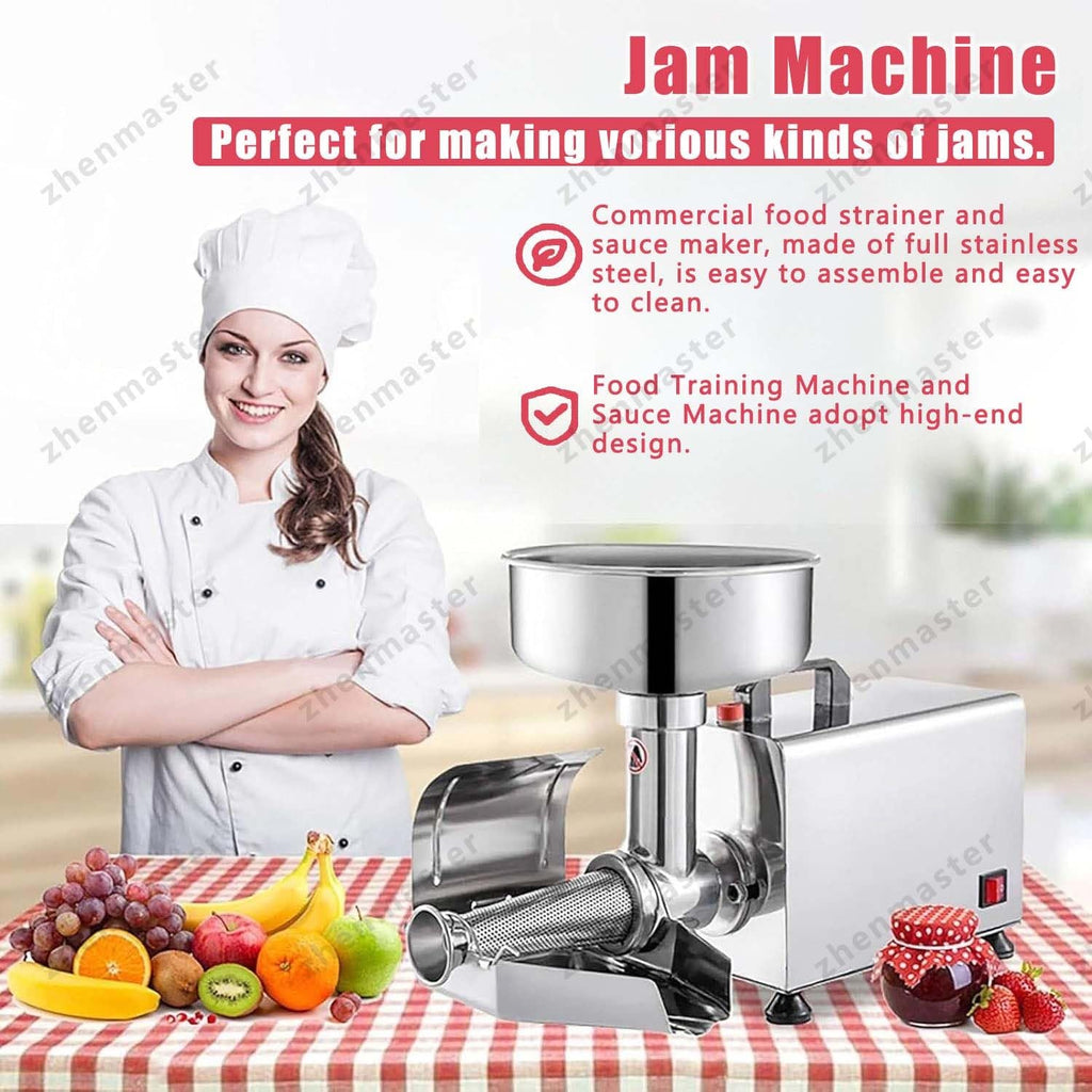 450W Stainless Steel Tomato Strainer Z349647