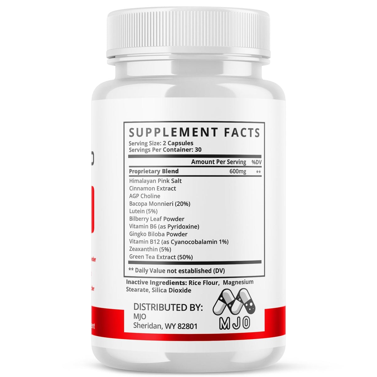 120 Capsules K422