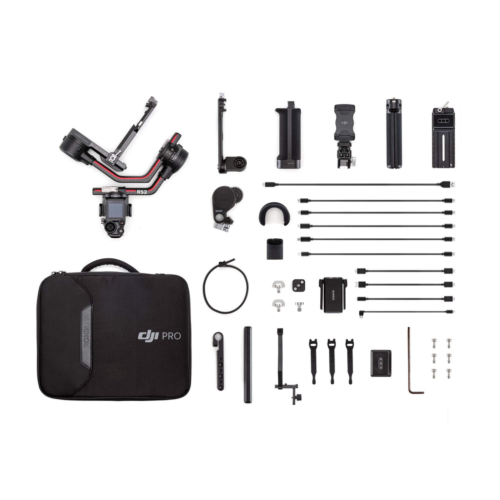 3-Axis Gimbal Stabilizer for DSLR and Mirrorless Cameras, Carbon Fiber, Black V735992