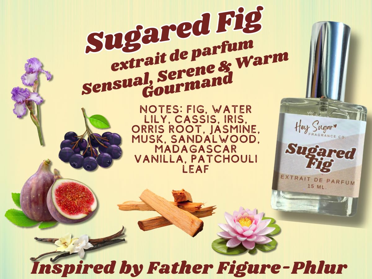 0.5 oz Woody Gourmand Perfume L613493