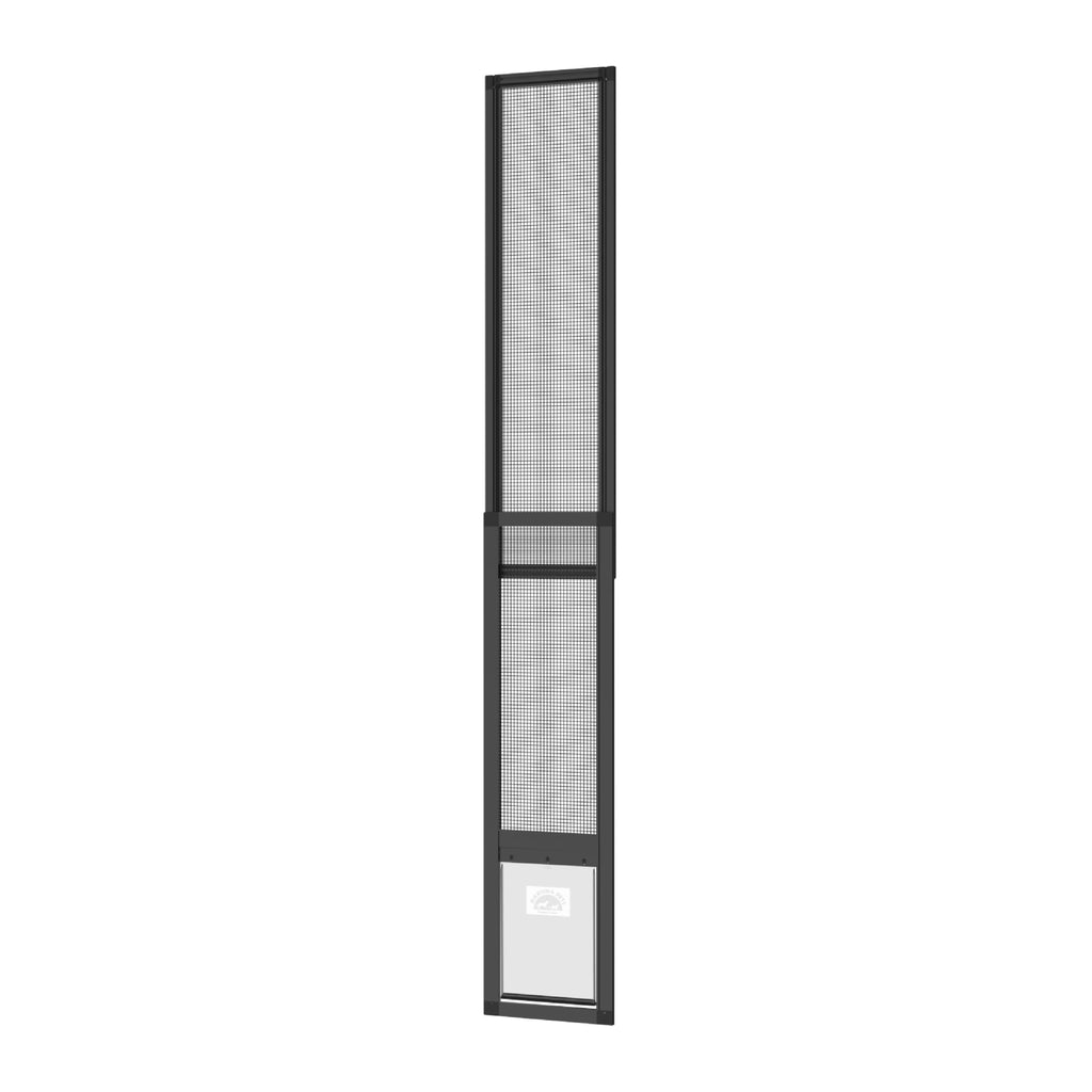Dog & Cat Door for Sliding Glass Door B747