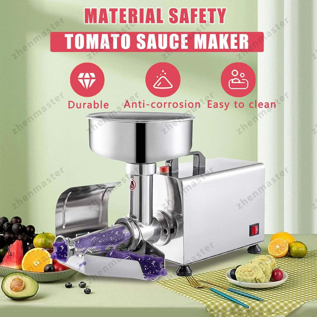 450W Stainless Steel Tomato Strainer Z349647
