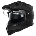 Dual Sport Adventure Motorcycle Helmet with Pinlock Visor K148147