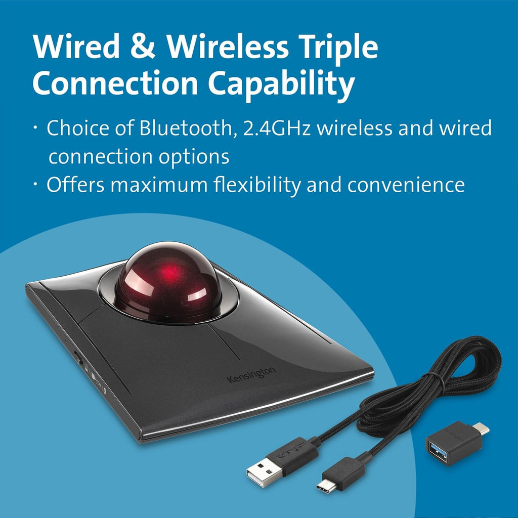 Wireless Trackball C855