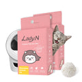 Tofu Cat Litter 18lb O528