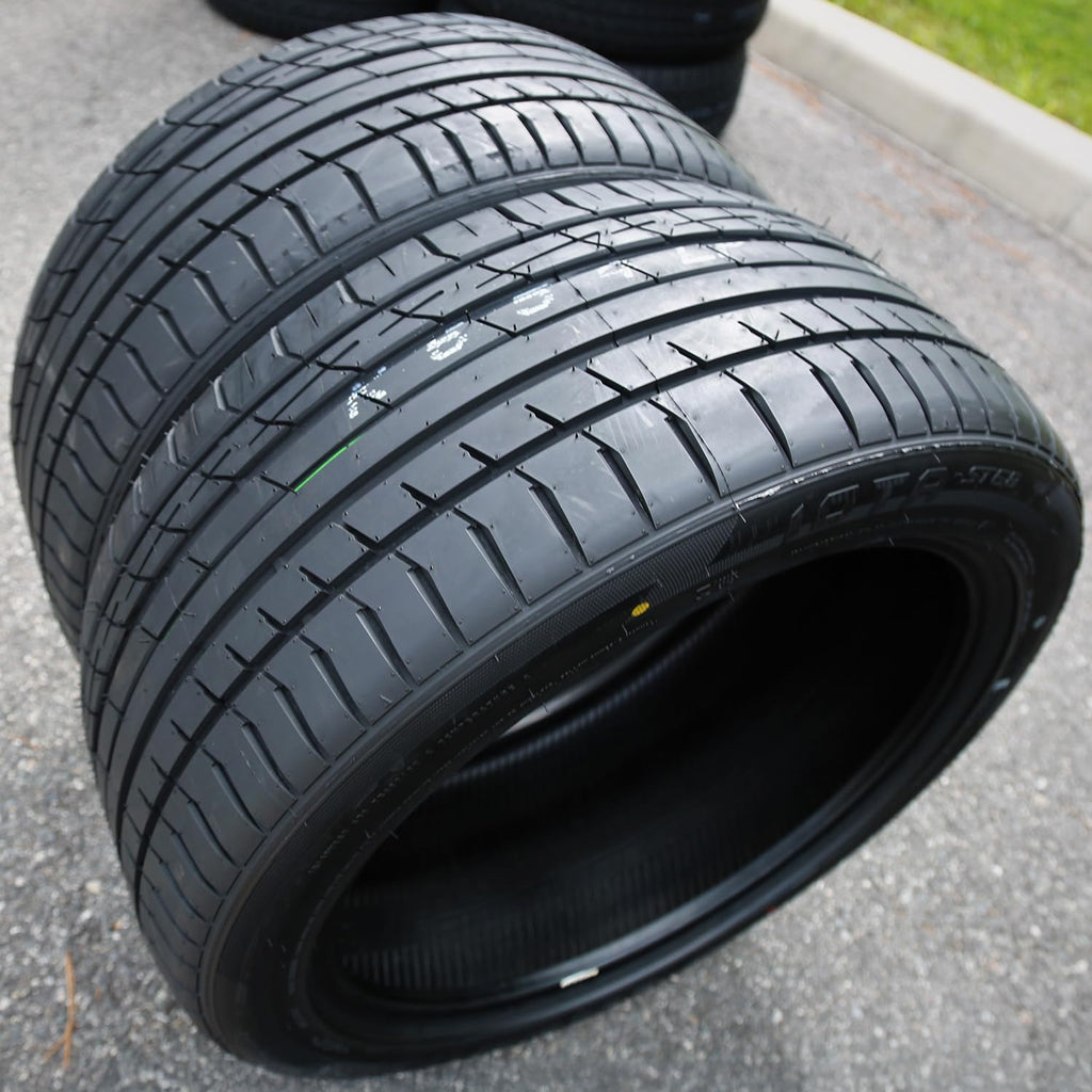 4 All Season 20 inch Tires A6441