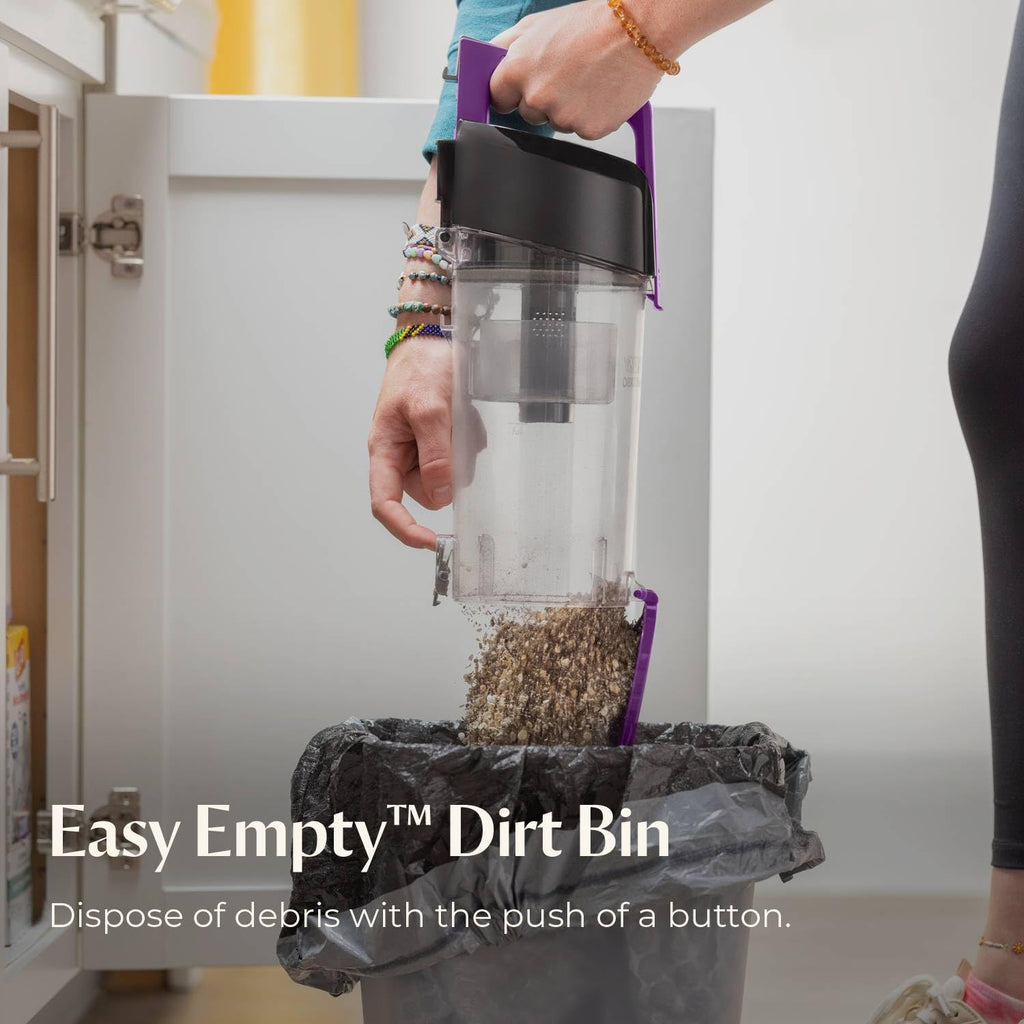 Compact Upright Vacuum F8602