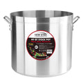 60 Qt Aluminum Stock Pot A979