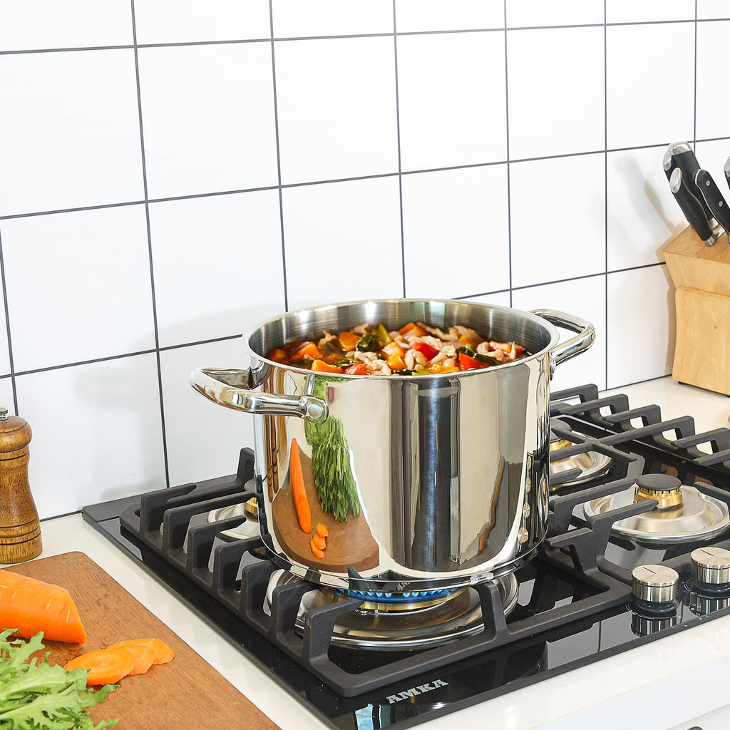 Stainless Steel 8-Quart Stock Pot X62078