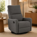 Swivel Rocker Recliner Chair B844