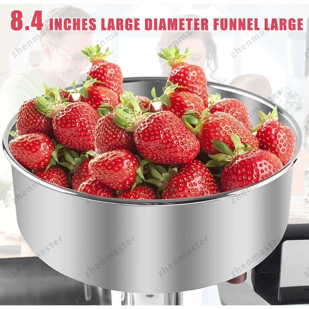 450W Stainless Steel Tomato Strainer Z349647