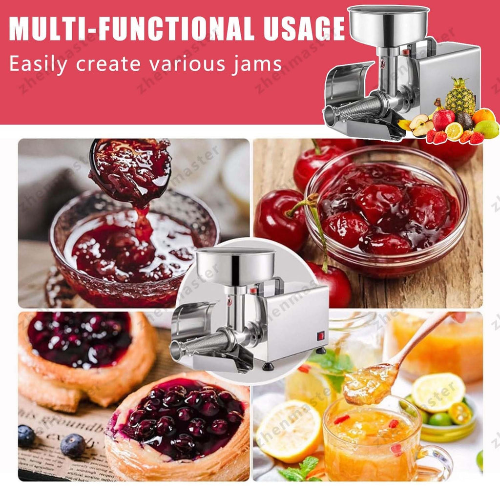 450W Stainless Steel Tomato Strainer Z349647