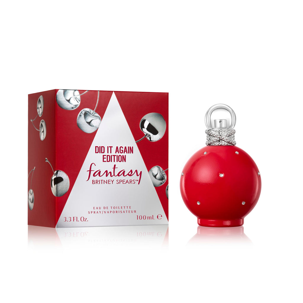 Eau De Toilette EDT Spray for Women 3.3 Fl Oz L830