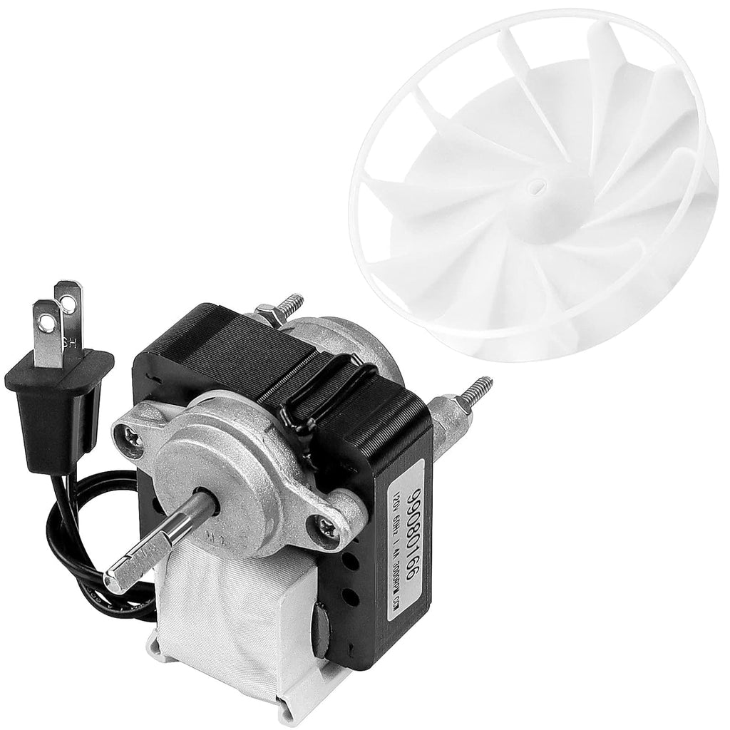 Bathroom Vent Bath Fan Motor Kit Replacement 70cfm 1.4 Amp 120V Q50553