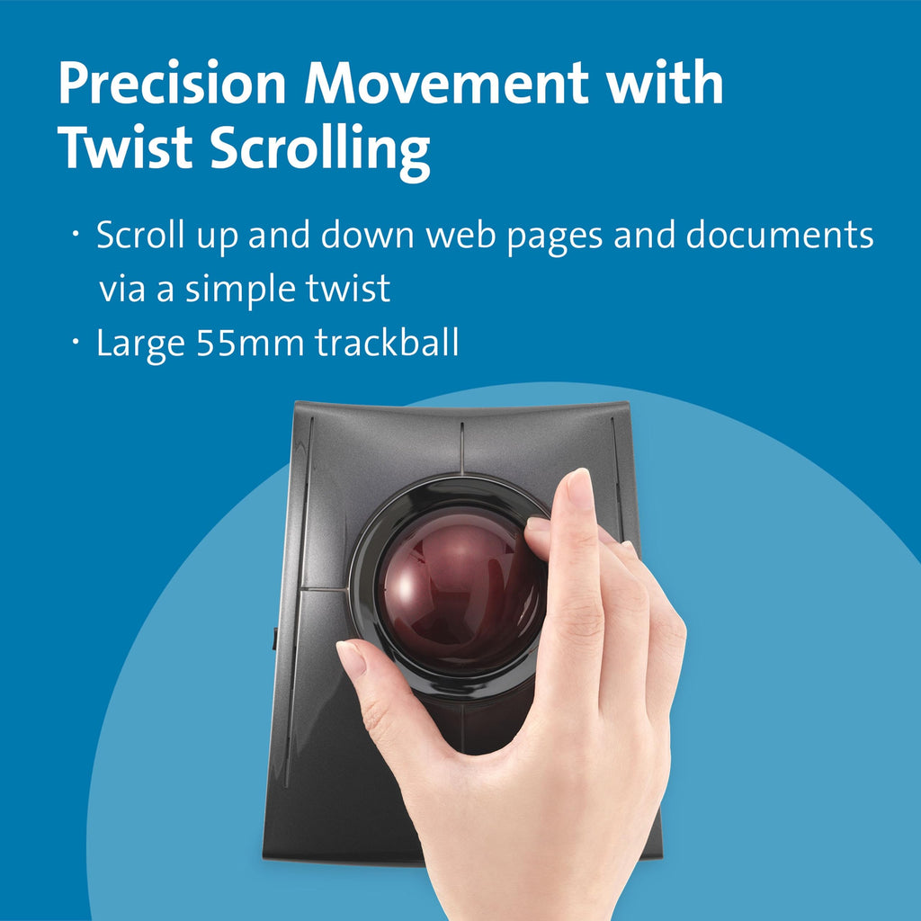 Wireless Trackball C855