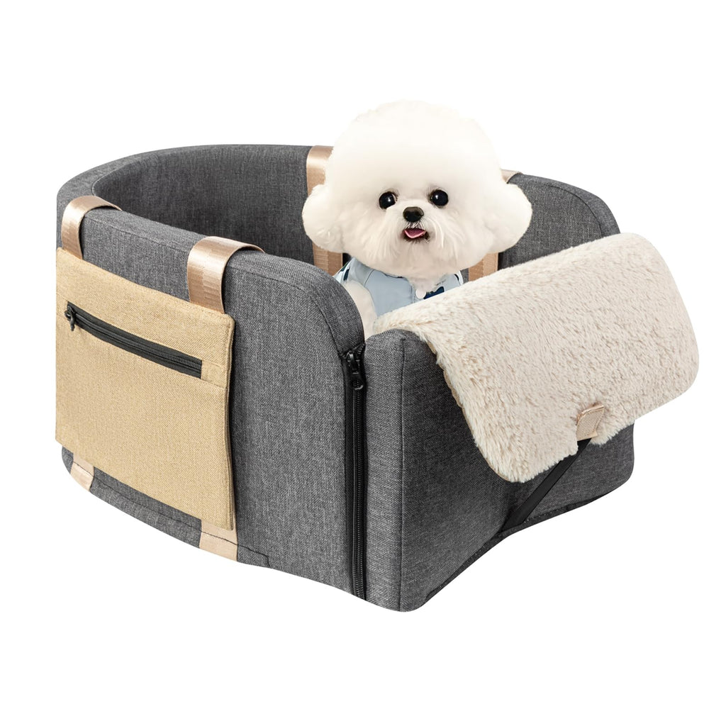 Center Console Dog Car Seat to 18lbs R216739