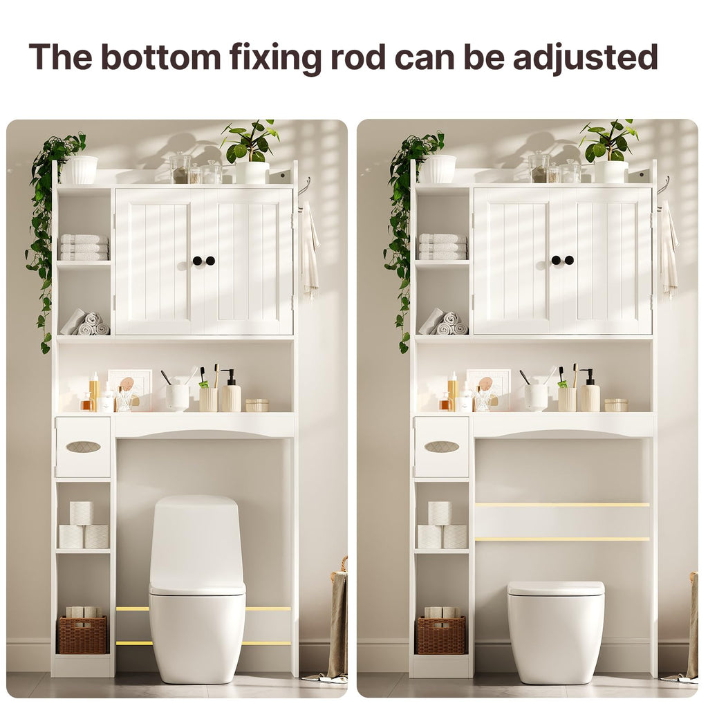 Over The Toilet Storage Cabinet Q937