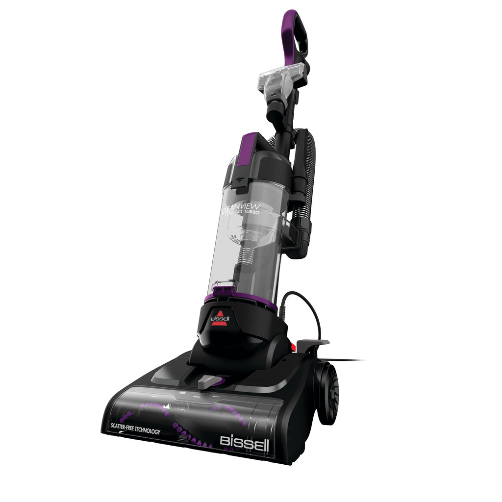 Compact Upright Vacuum F8602