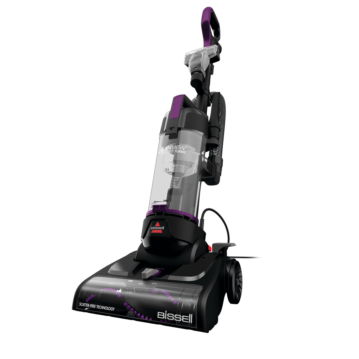 Compact Upright Vacuum F8602