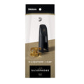 Gold-plated Alto Sax Ligature & Cap D9124