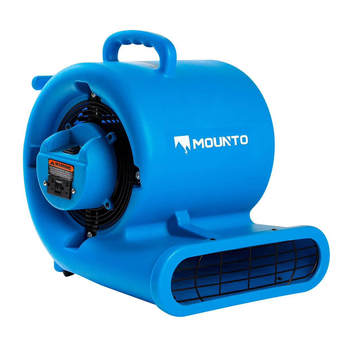 1/3 HP 2000 CFM Air Mover with 3 Speeds G977