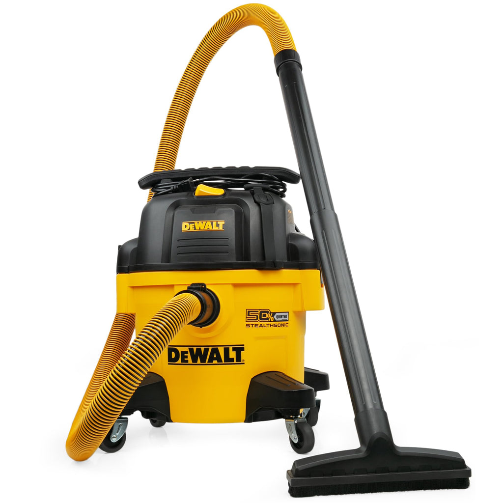 6 Gal 5 HP Quiet Wet and Dry Shop Vacuum X87101