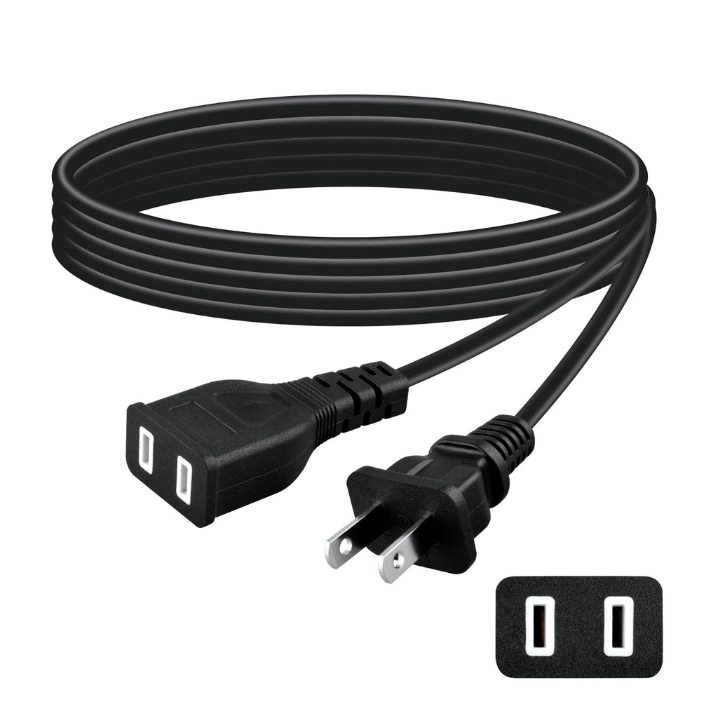 6ft AC Power Cord for 12V Jump Starter G8786