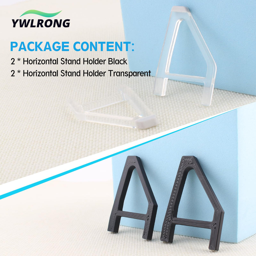 4Pcs Console Stand for PS5 Slim M801