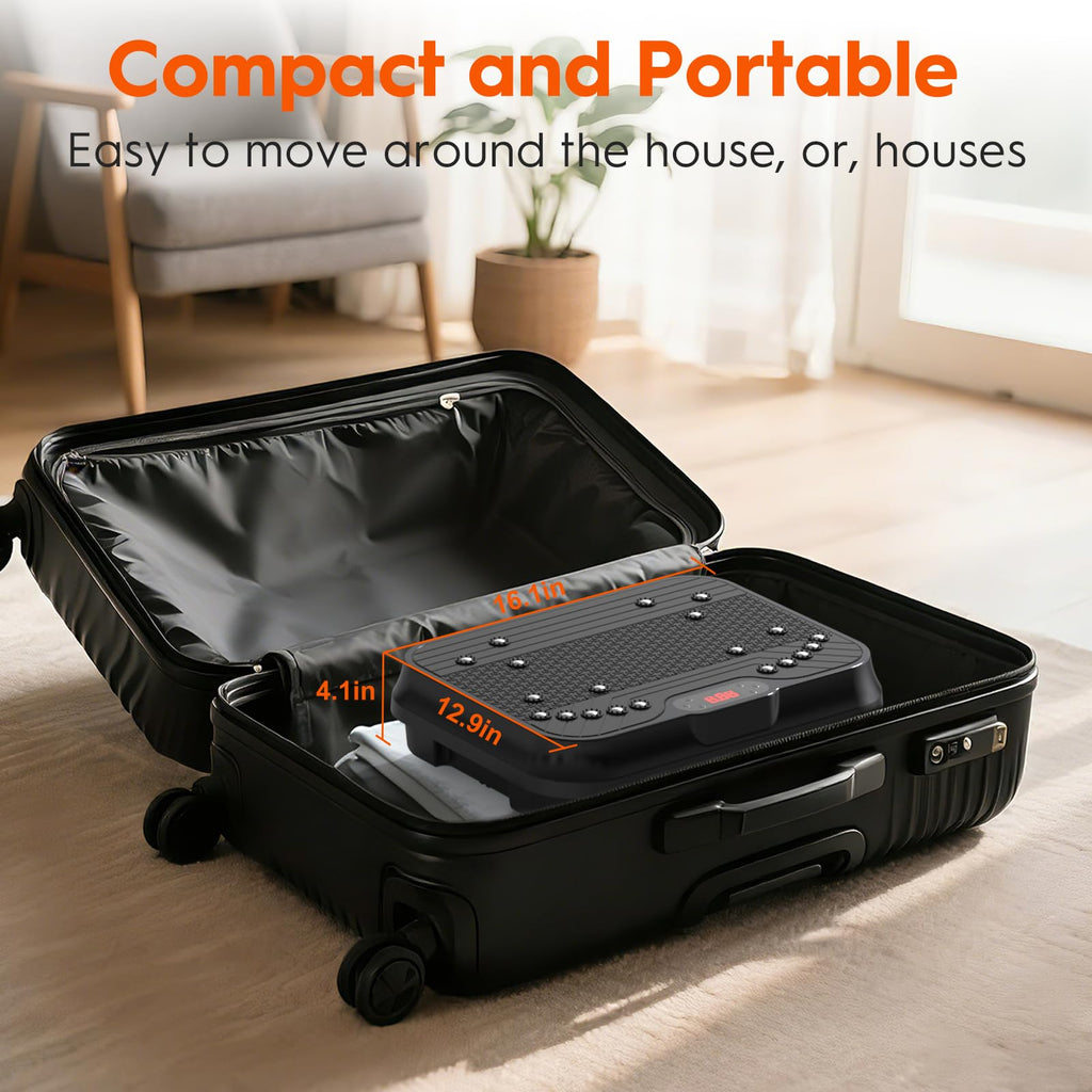 Vibration Plate Exercise Machine I2074