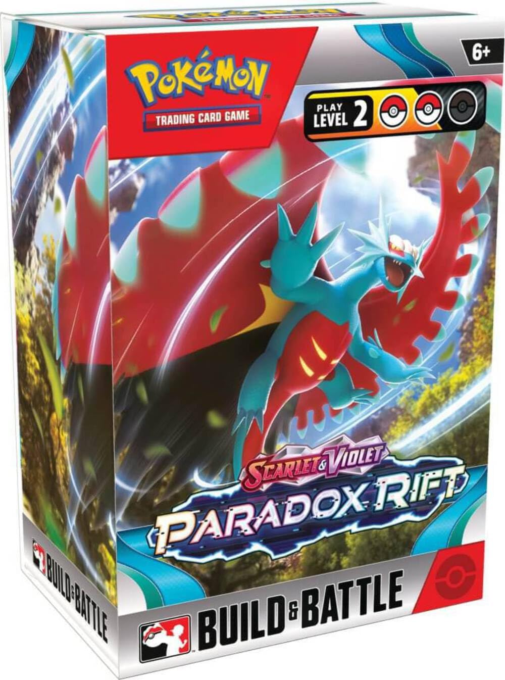 Paradox Rift Booster Build & Battle Box B3780