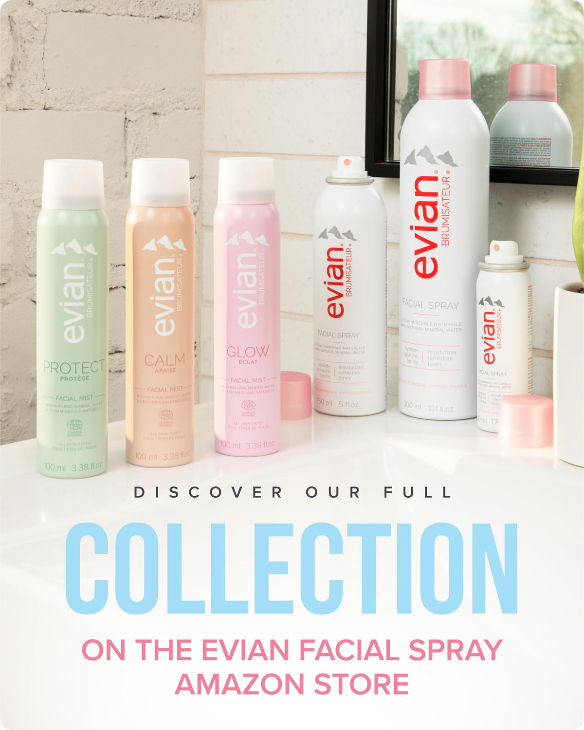 Facial Spray 1.7 oz K693