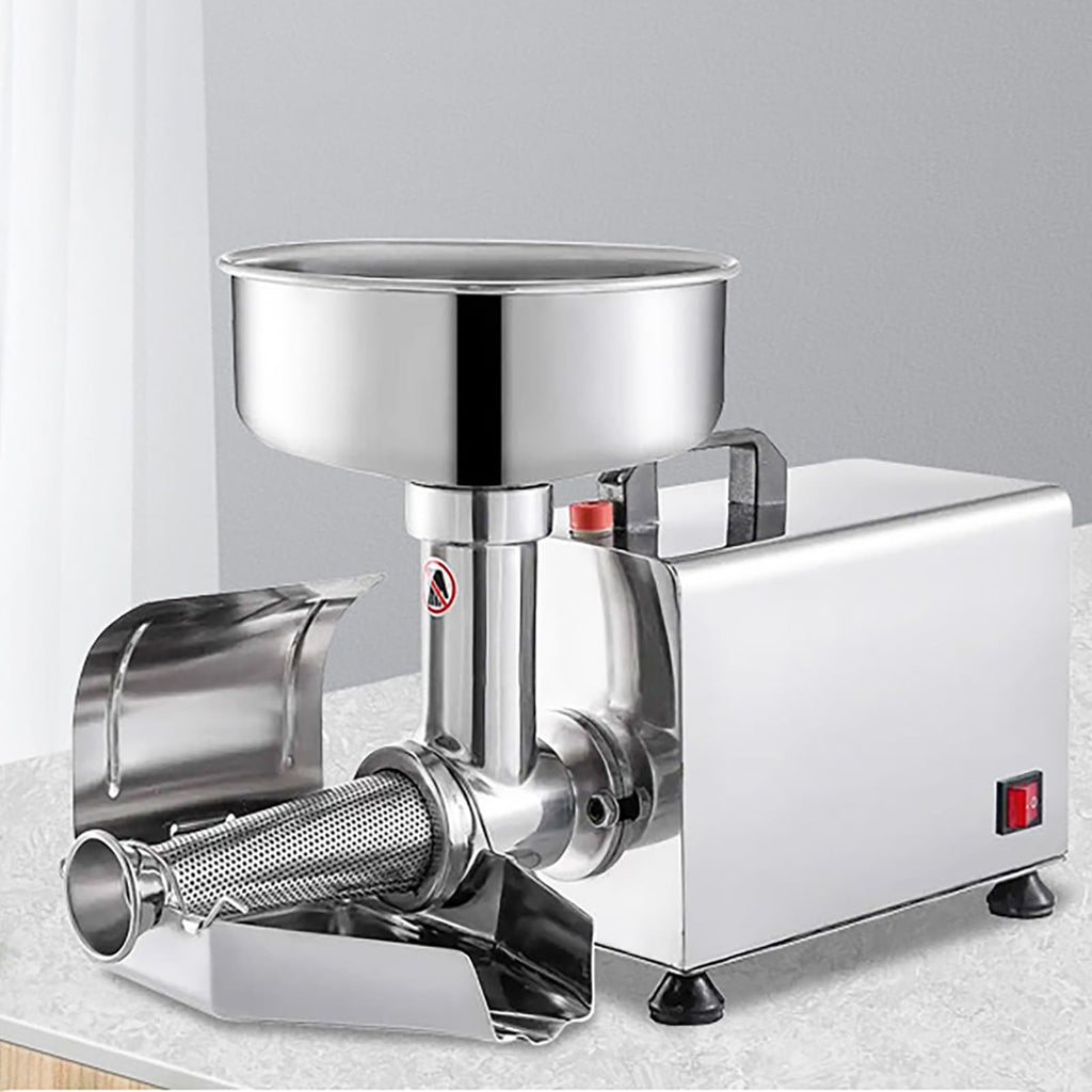 450W Stainless Steel Electric Tomato Strainer Machine X67066