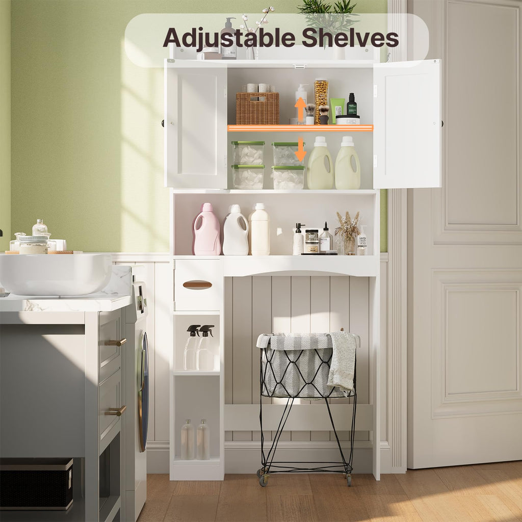Over The Toilet Storage Cabinet Q937