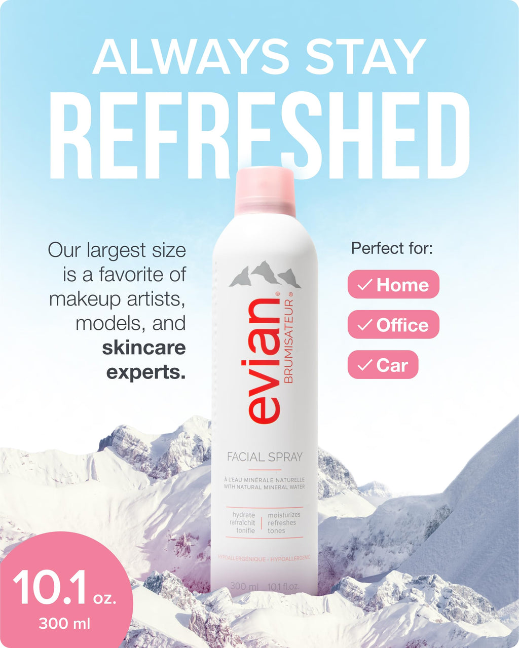 Facial Spray 1.7 oz K693
