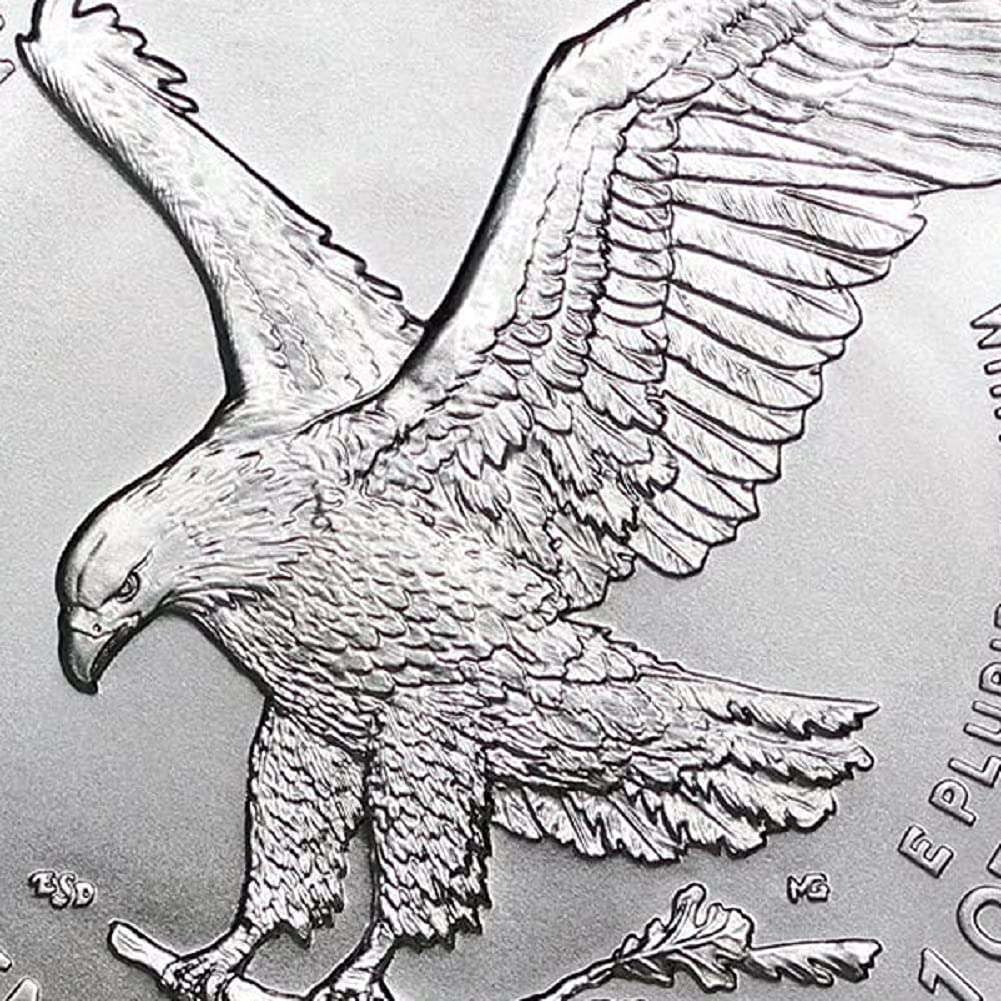 1 oz American Silver Eagle Coin MS-70 H394164