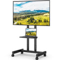 Heavy Duty Rolling TV Stand for 27-80 inch TVs W876498