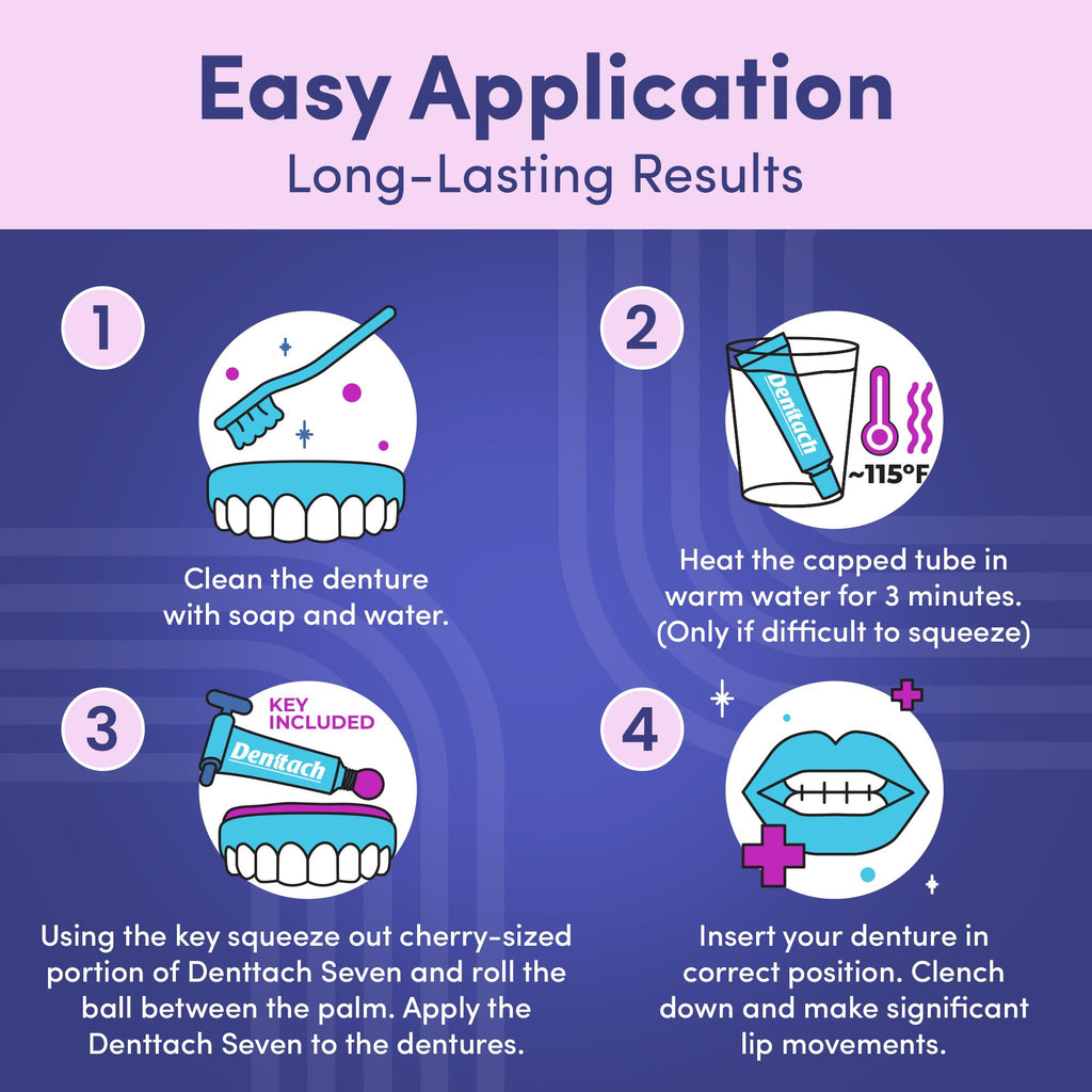 Denture Adhesive I6504