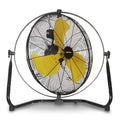 20 Inch 2-in-1 Floor Wall Mounted Fan X72434