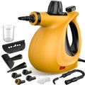 Pressurized Handheld Multi-Surface Natural Steam Cleaner with 12 pcs Accessories H89155