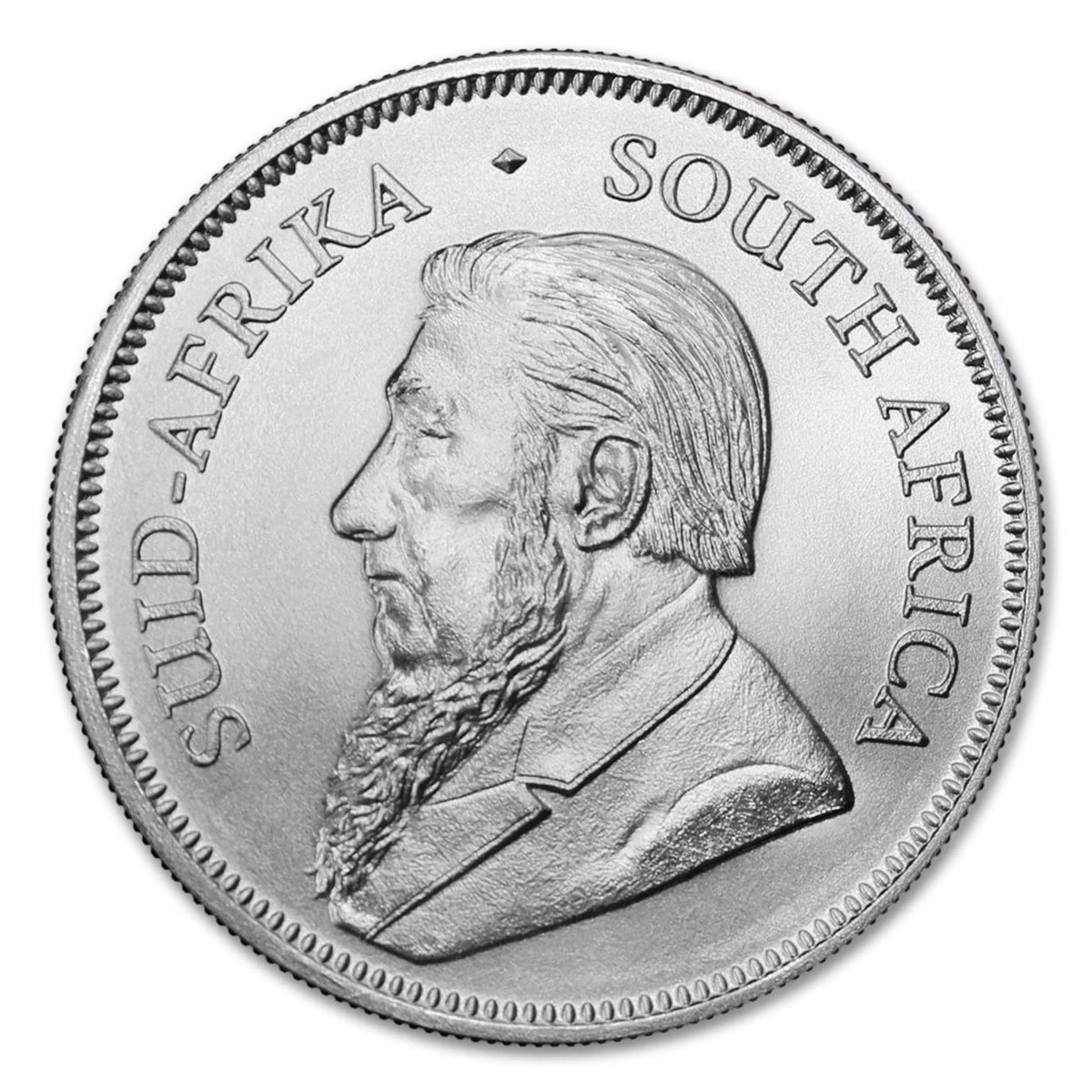 1 oz South African Silver Krugerrand Coin C75294