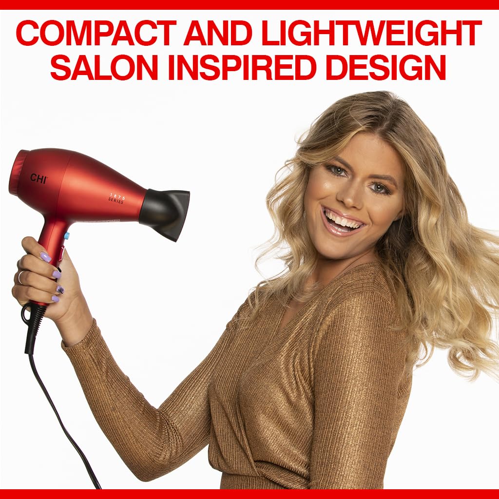 Ionic Hair Dryer with Ceramic Technology M256