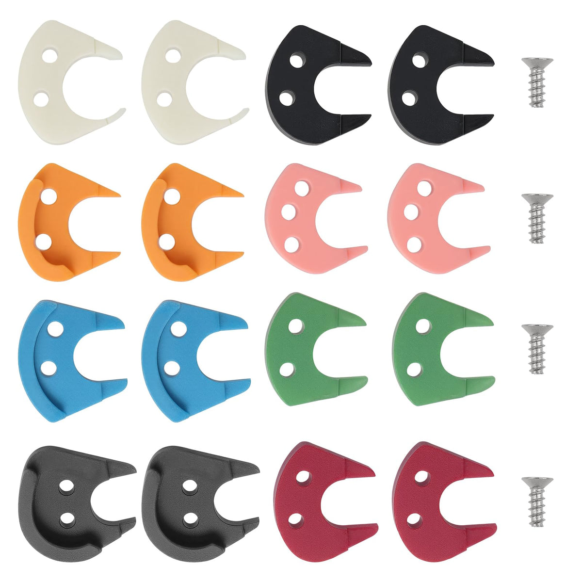 8-Piece Accelerator Pump Cam Assortment Kit S704057