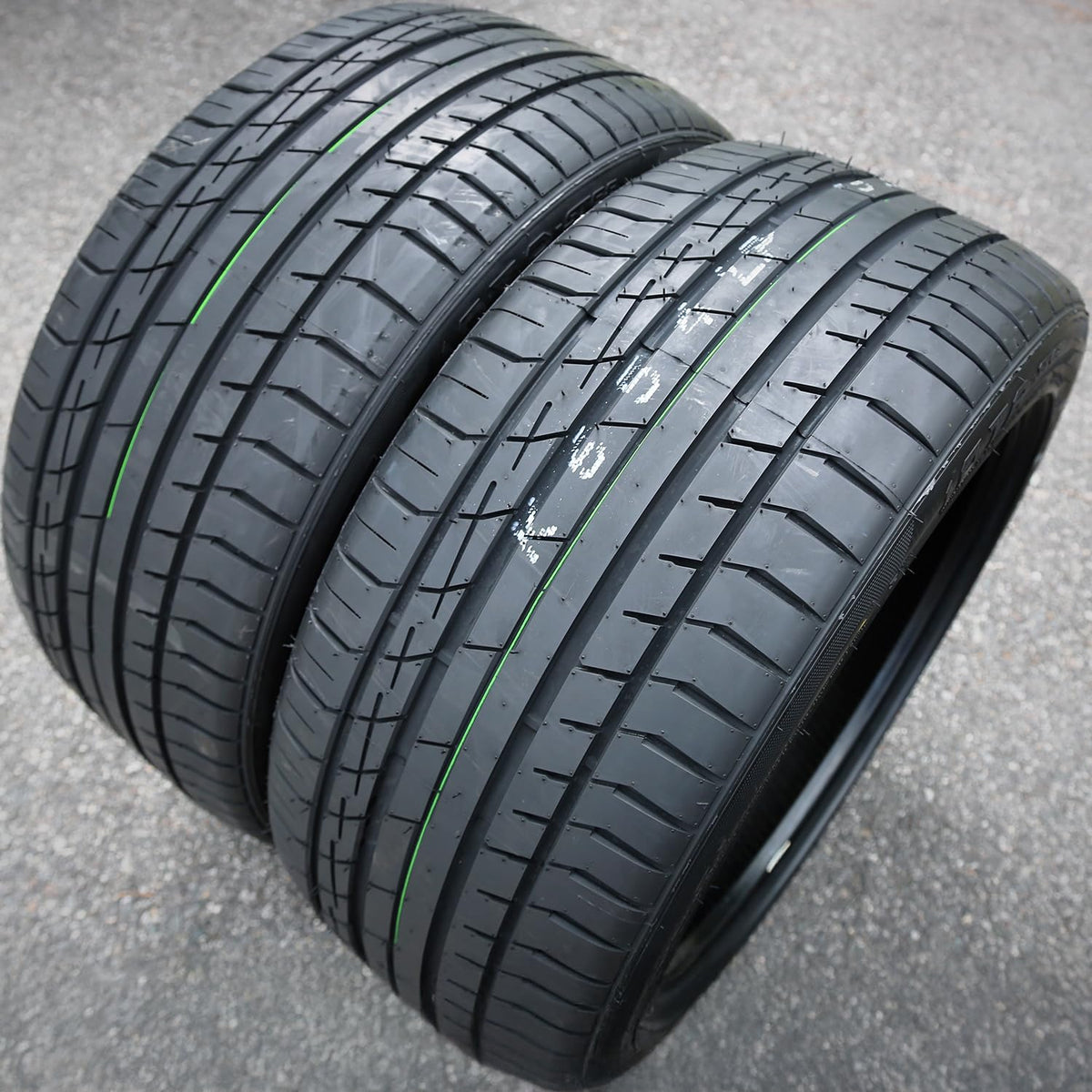 4 All Season 20 inch Tires A6441