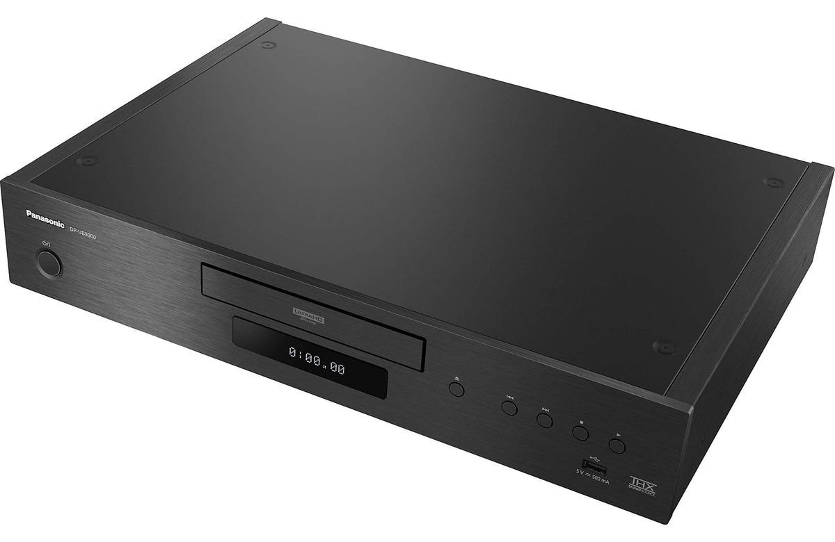 Region Free 4K Ultra HD Blu Ray Player G635